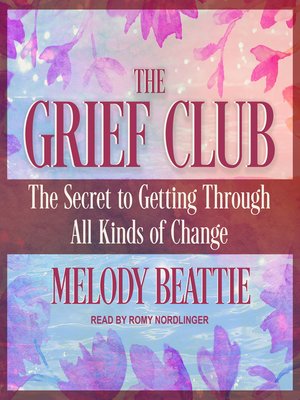cover image of The Grief Club